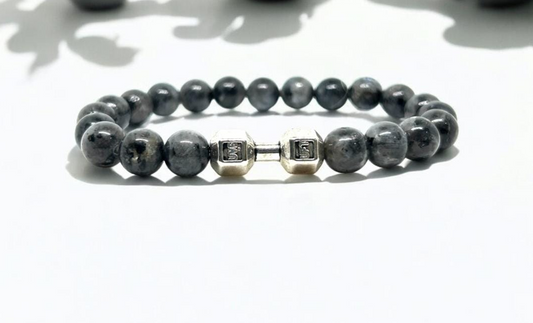 Dumbbell Bracelet