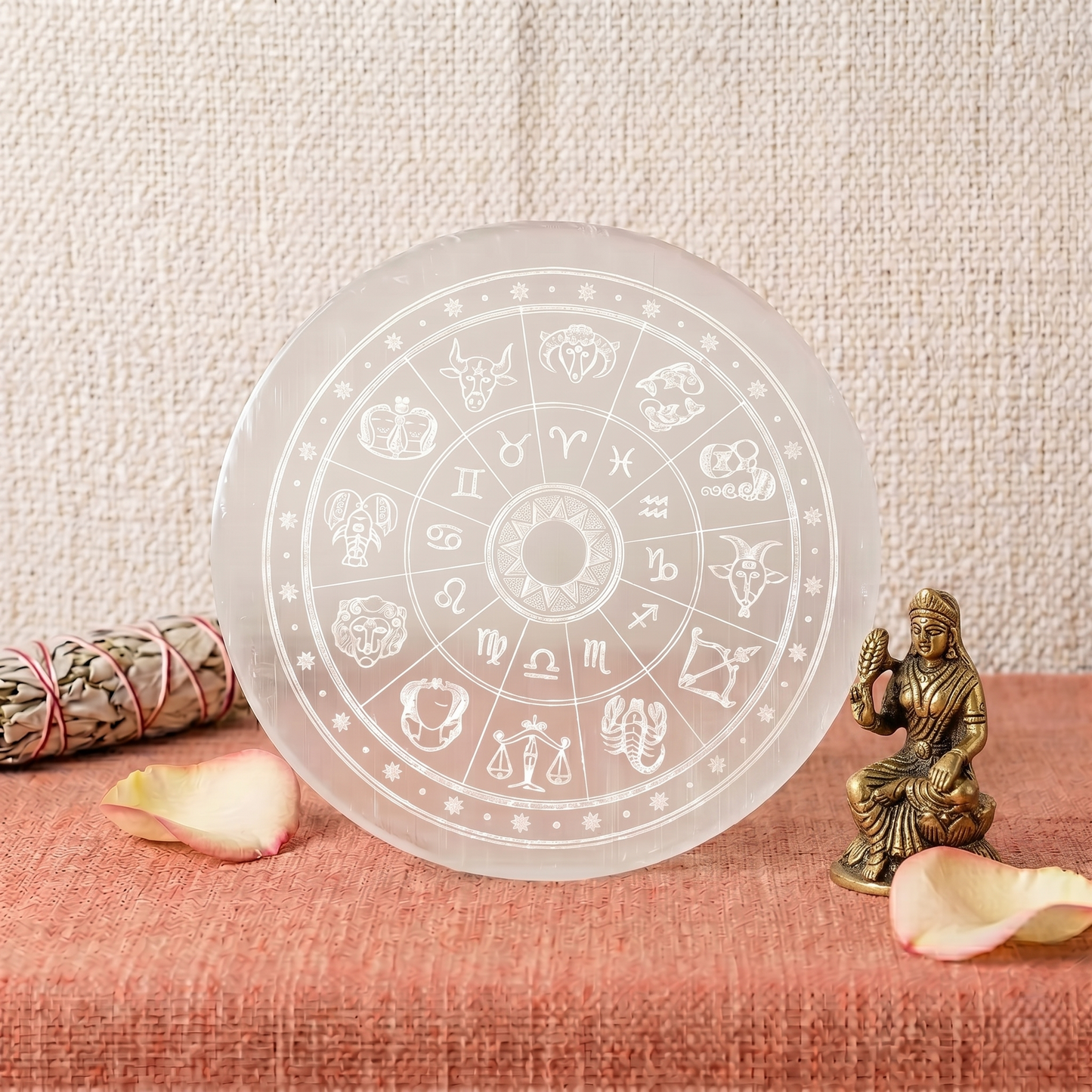 Virgo ♍ (कन्या राशि) Zodiac Bracelet