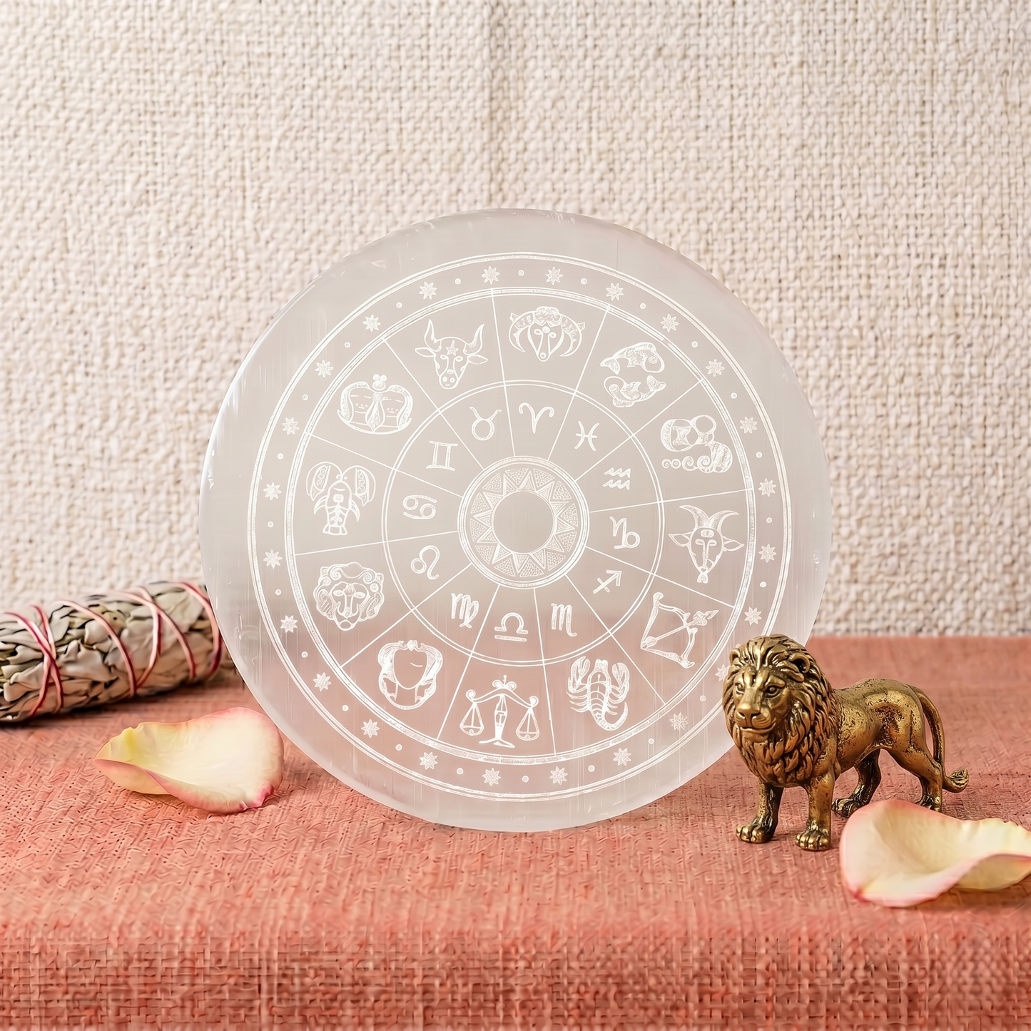 Leo ♌ (सिंह राशि) Zodiac Bracelet