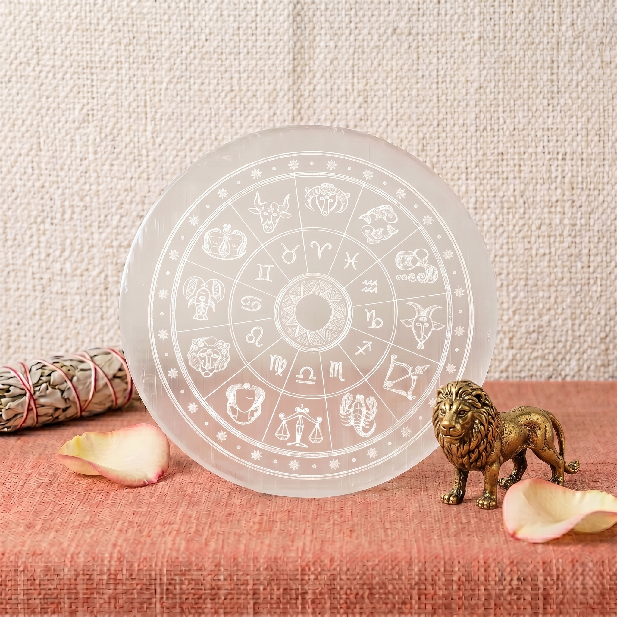Leo ♌ (सिंह राशि) Zodiac Bracelet