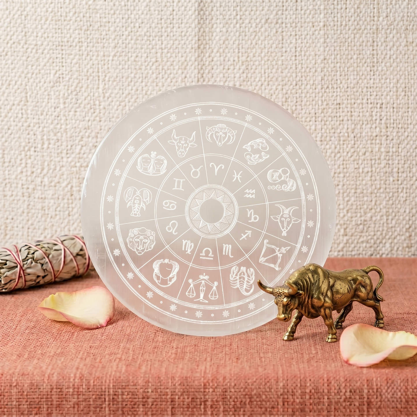 Taurus ♉ (वृषभ राशि) Zodiac Bracelet