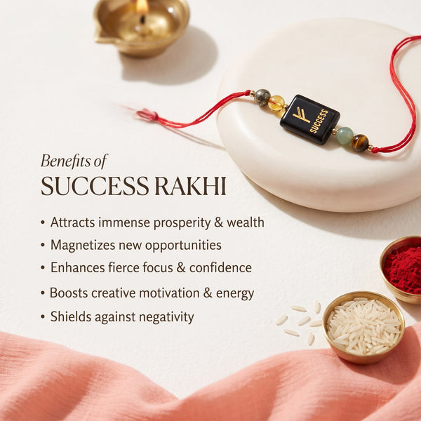 Success Rakhi