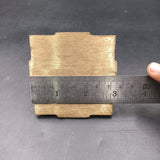 3 Inch Akhand Copper Meru Shree Yantra