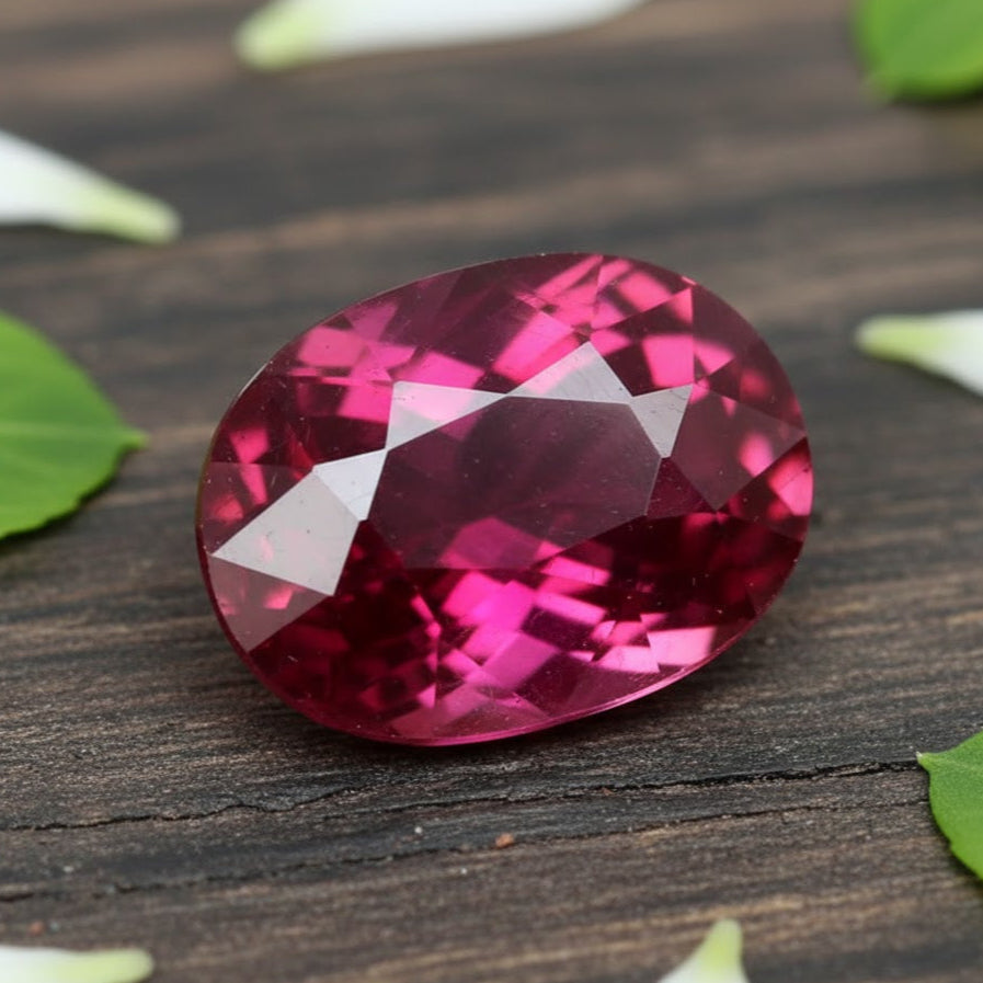 Ruby (Manikya) Gemstone
