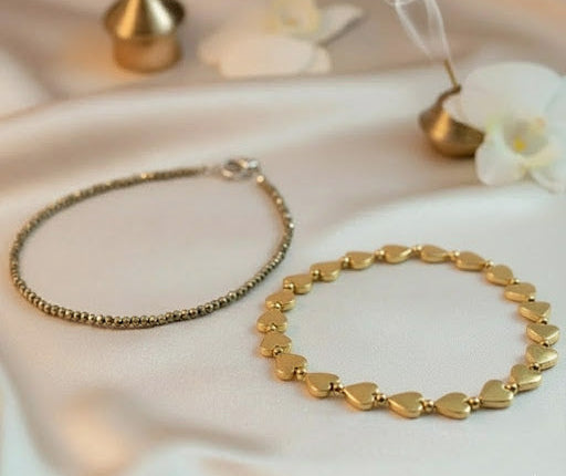 Tri-Gold Prosperity Power Pack – Full Pyrite Wealth & Protection