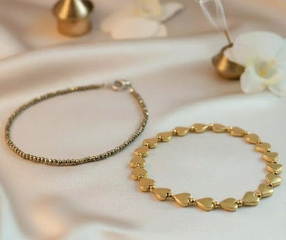 Tri-Gold Prosperity Power Pack – Full Pyrite Wealth & Protection