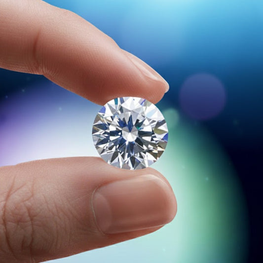 Diamond (Heera) Gemstone