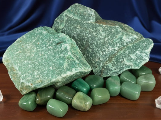 Aventurine Healing Stone