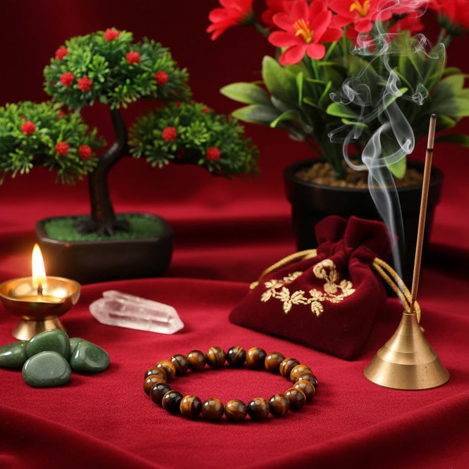 Navratri Saraswati Wisdom & Focus Combo