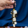 Selenite Car Hanger