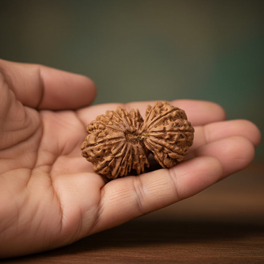 18 Mukhi Rudraksh (Nepal Origin)
