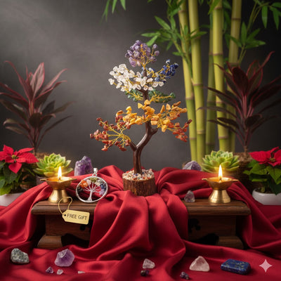 Rainbow Aura Harmony Duo – Align & Balance 7 Chakras