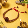 5 Mukhi Rudraksha Bracelet