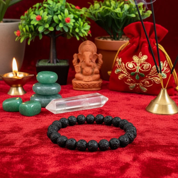 Lava Bracelet