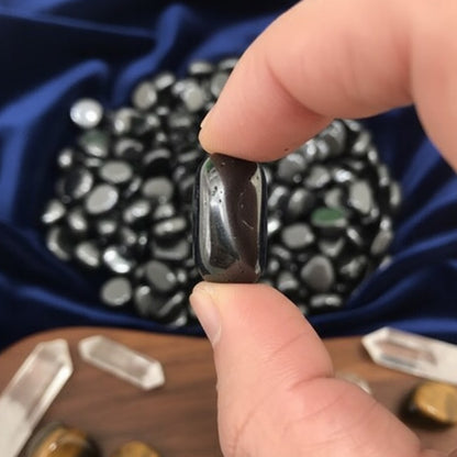 Hematite Healing Stone