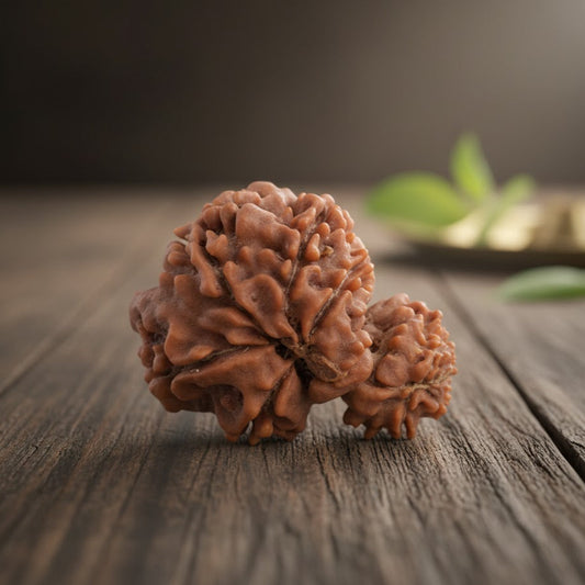 Garbh Gauri Rudraksh (Nepal Origin)