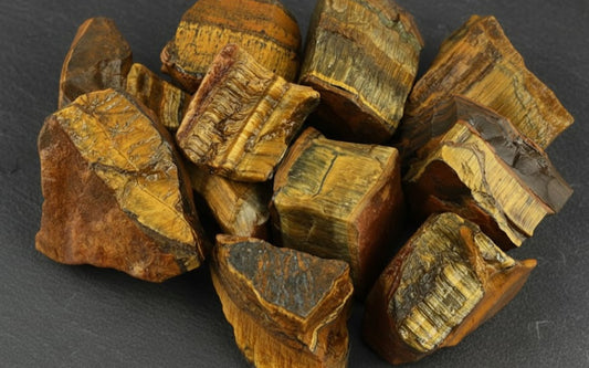 Tiger’s Eye Healing Stone