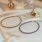 Enchanted Princess Aura Set with Rose Quartz Pendent