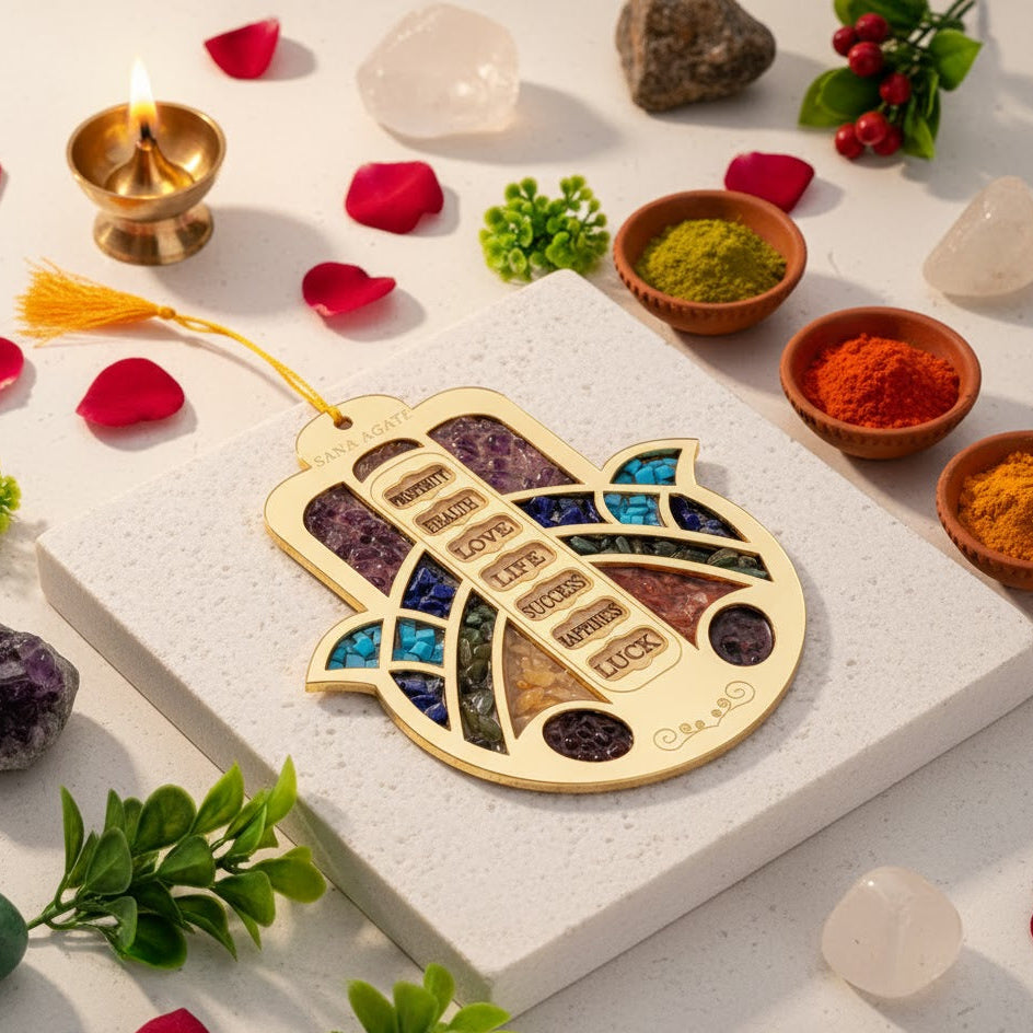 Navratri Abhaya Protection & Prosperity Set