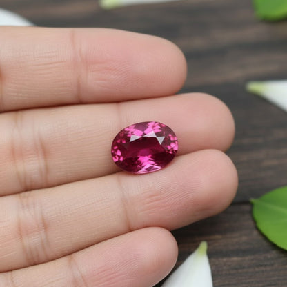 Ruby (Manikya) Gemstone