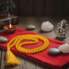 Yellow Chalcedony 108 Bead Mala – For piritual Balance