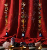 7 Chakra Crystal Door Hanger