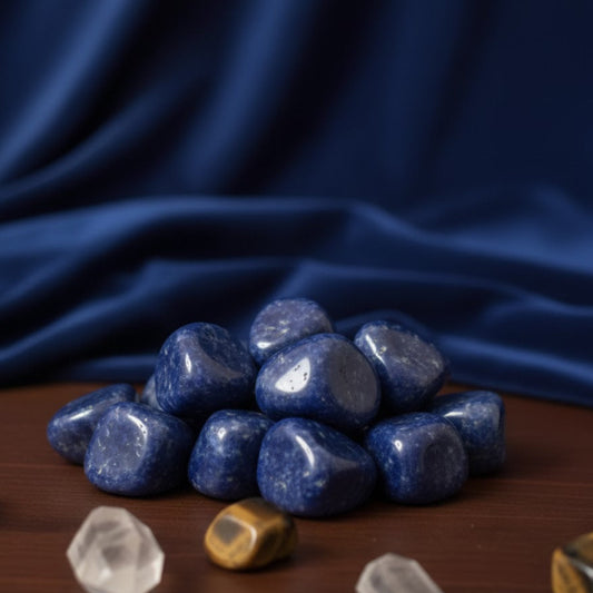 Sodalite Healing Stone