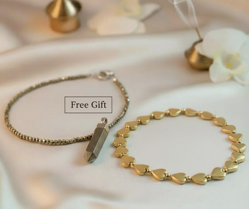 Tri-Gold Prosperity Power Pack – Full Pyrite Wealth & Protection