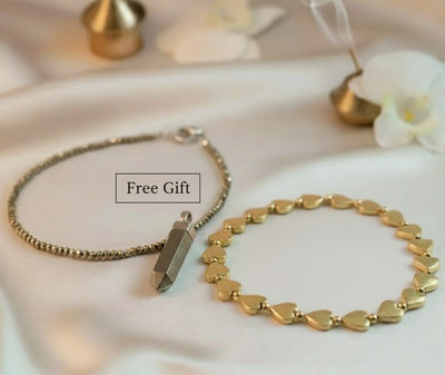 Tri-Gold Prosperity Power Pack – Full Pyrite Wealth & Protection