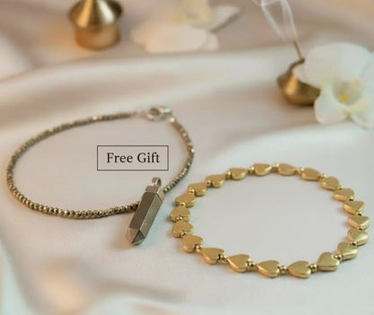 Tri-Gold Prosperity Power Pack – Full Pyrite Wealth & Protection