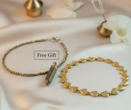 Tri-Gold Prosperity Power Pack – Full Pyrite Wealth & Protection