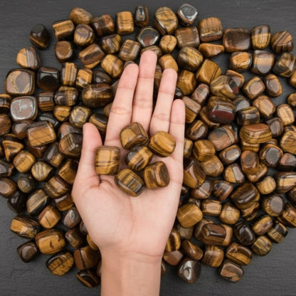 Tiger’s Eye Healing Stone