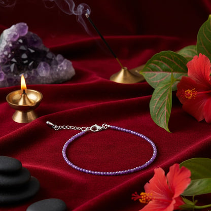 Enchanted Princess Aura Set with Rose Quartz Pendent