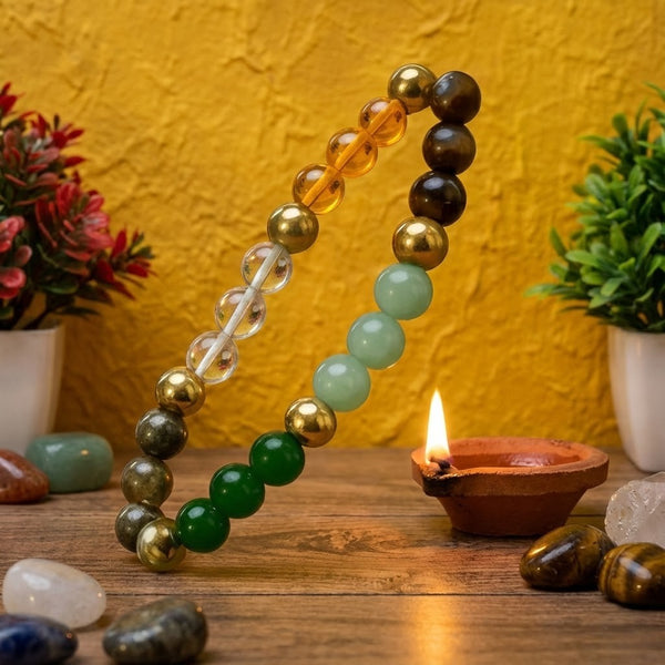 Divine Dhan Bracelet – Bring Wealth & Good Luck