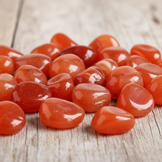 Carnelian Healing Stone