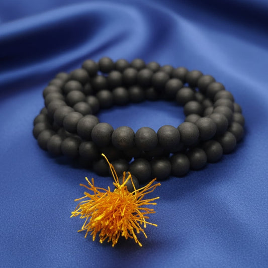 Karungali 108 Beads Spiritual Malai