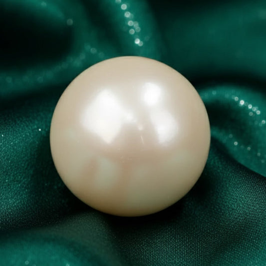 Pearl (Moti) Gemstone