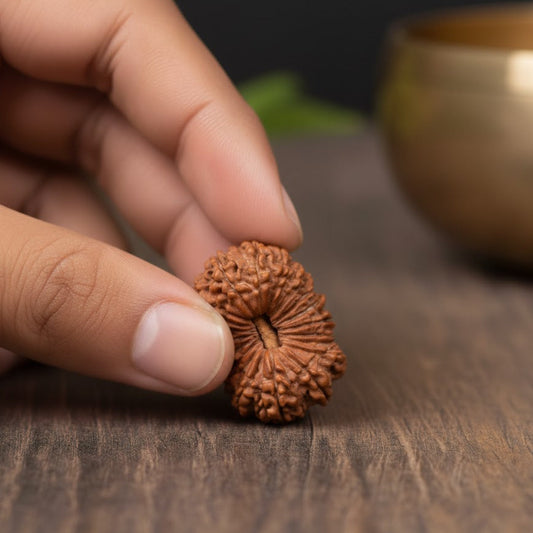 19 Mukhi Rudraksh (Nepal Origin)