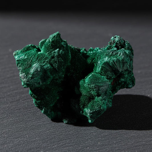 Malachite Healing Stone