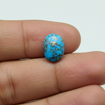 Turquoise (Firoza) Gemstone