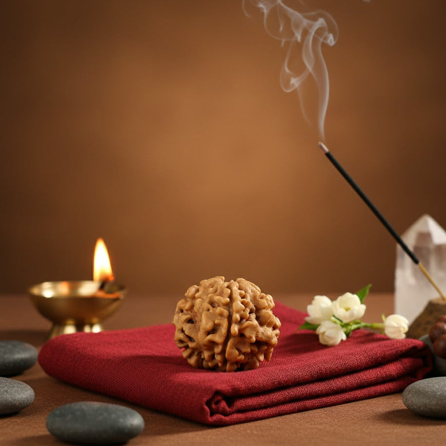 1 Mukhi Rudraksha (Nepal Origin)