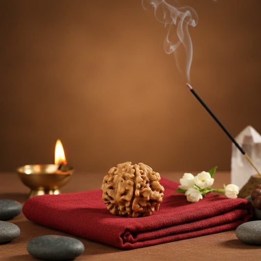 1 Mukhi Rudraksha (Nepal Origin)