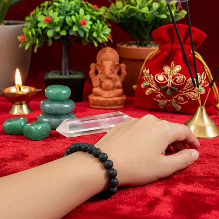 Lava Bracelet